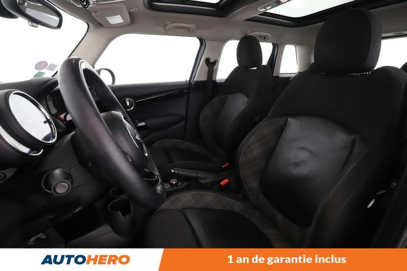 Mini Mini Cooper s Finition Red Hot Chili Bva6 5p 192 ch