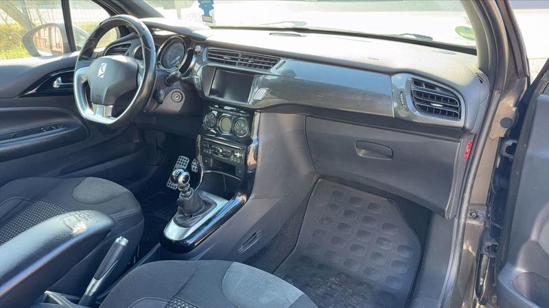 Citroën Ds3 1.6 E-HDi 115 Sport Chic