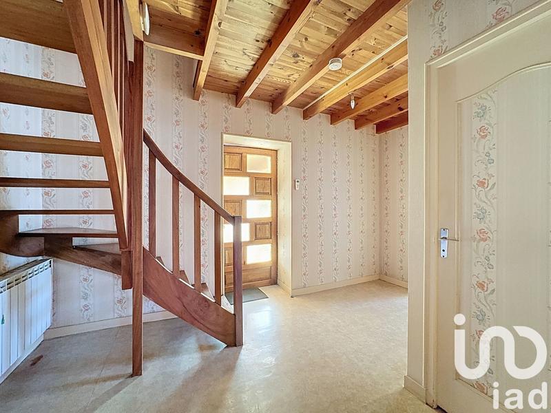 Maison - 93 m² - 4 pièces