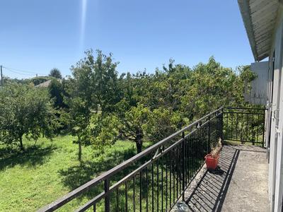 Maison - 80 m² - 4 pièces