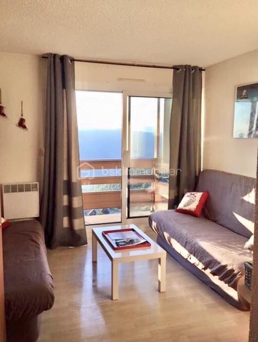 Studio - 19 m² - 1 pièce