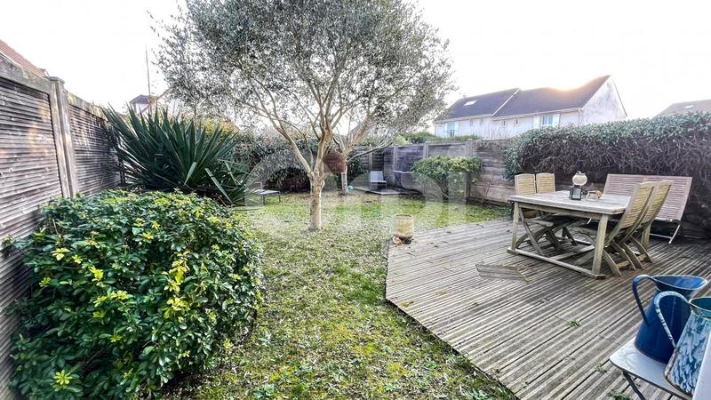 Maison - 79 m² - 5 pièces