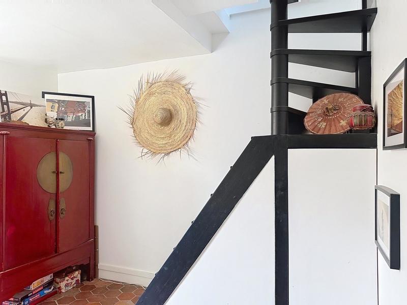 Maison - 72 m² - 3 pièces