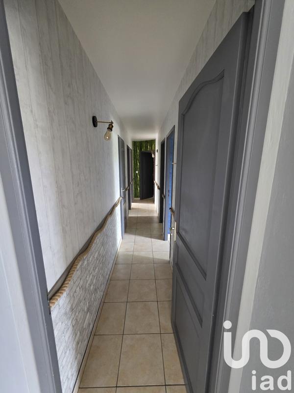 Maison - 156 m² - 4 pièces