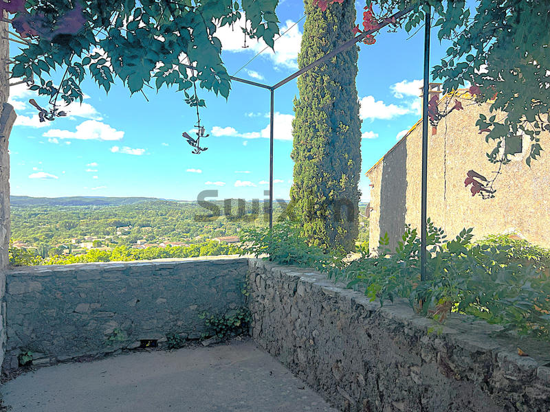 Maison de village - 90 m² - 5 pièces