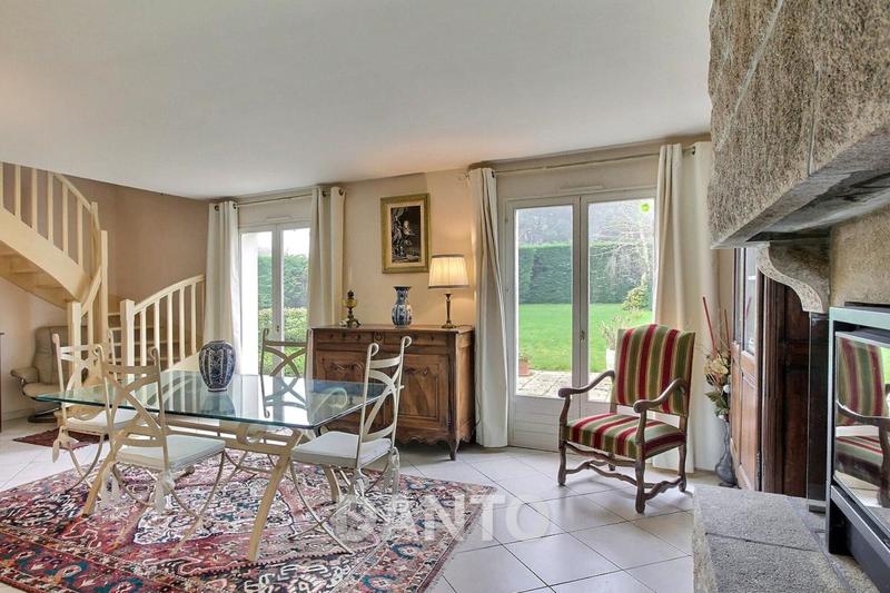 Maison traditionnelle - 127 m² - 6 pièces