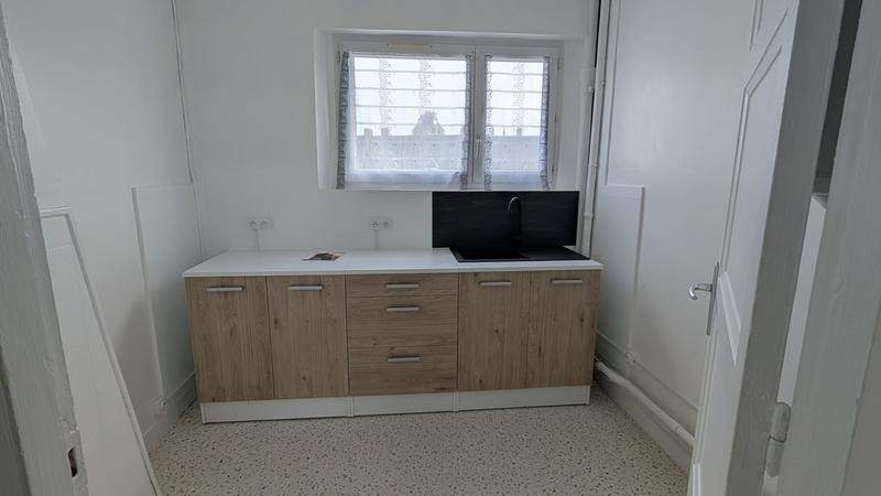 Appartement - 44 m² - 2 pièces