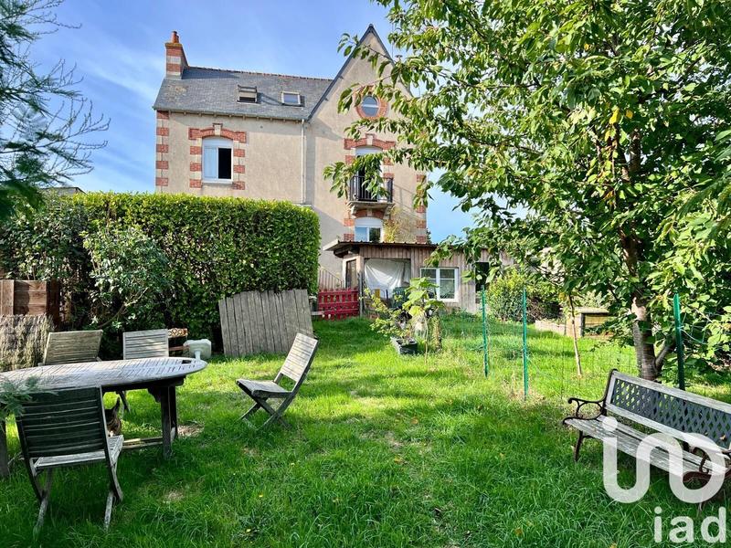 Maison de ville - 186 m² - 10 pièces