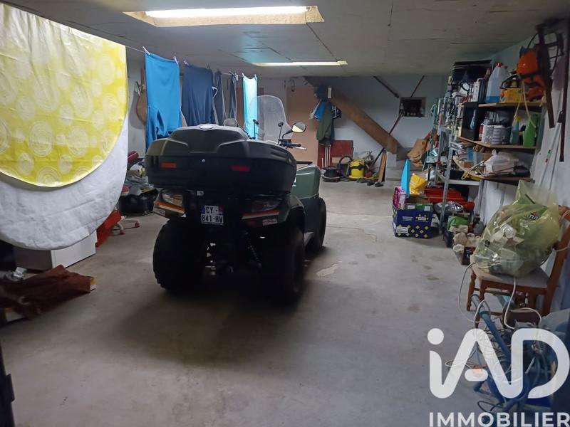 Maison - 152 m² - 7 pièces