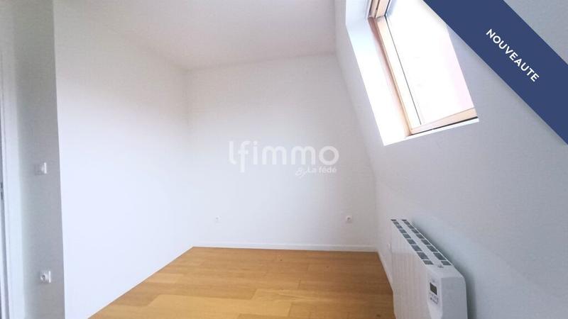 Maison de ville - 75 m² - 4 pièces