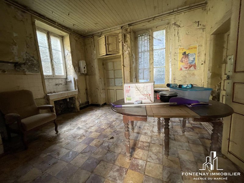 Maison - 153 m² - 7 pièces