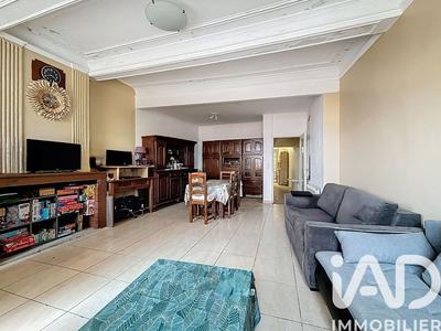 Maison de village - 98 m² - 4 pièces