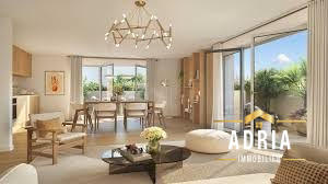 Appartement - 124 m² - 5 pièces