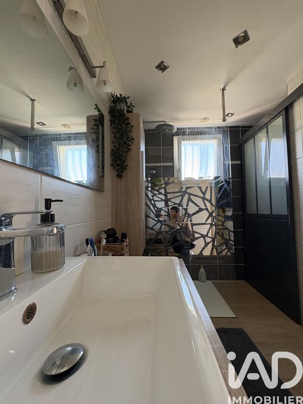 Maison - 130 m² - 5 pièces