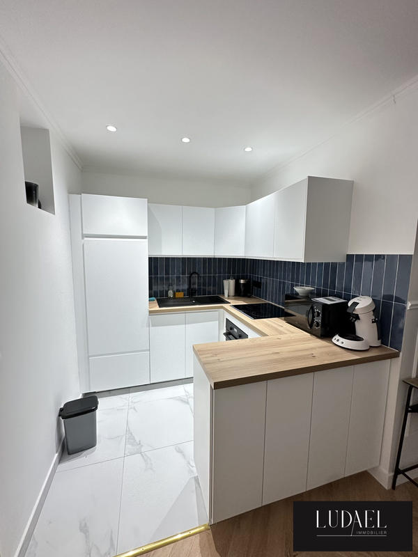 Appartement - 36 m² - 2 pièces