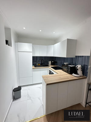 Appartement - 36 m² - 2 pièces