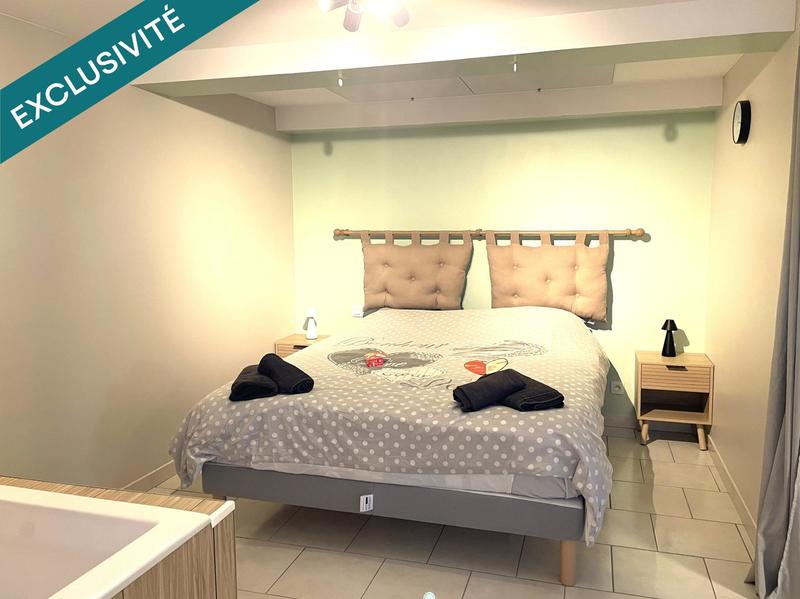 Maison - 177 m² - 6 pièces