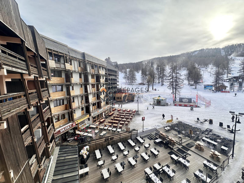 Appartement - 36 m² - 2 pièces