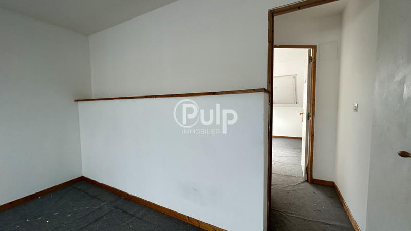 Maison de ville - 100 m² - 6 pièces