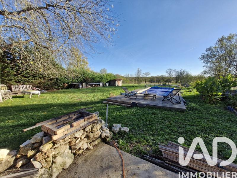 Maison de campagne - 120 m² - 7 pièces