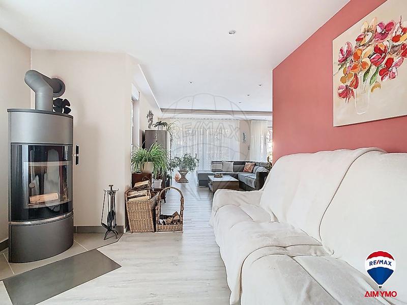 Maison - 144 m² - 7 pièces