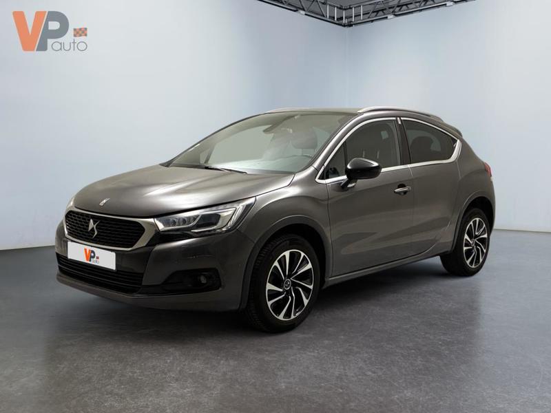 Ds Ds 4 Ds4 Crossback PureTech 130 s&amp;S Bvm6 Connected Chic