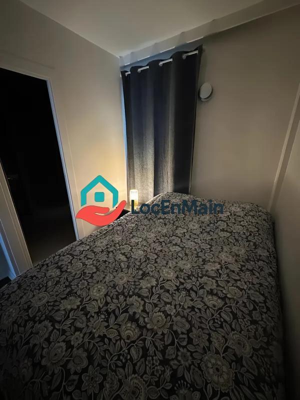 Appartement - 32 m² - 2 pièces