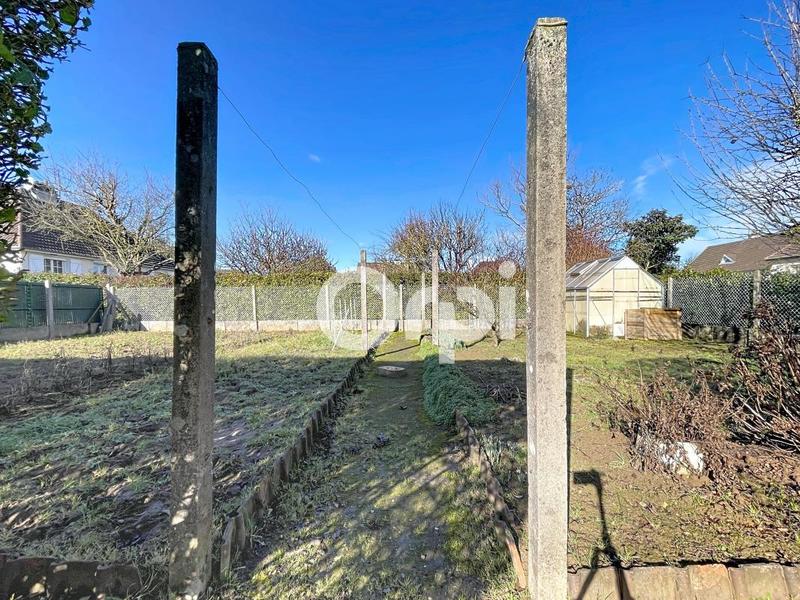 Maison - 104 m² - 6 pièces