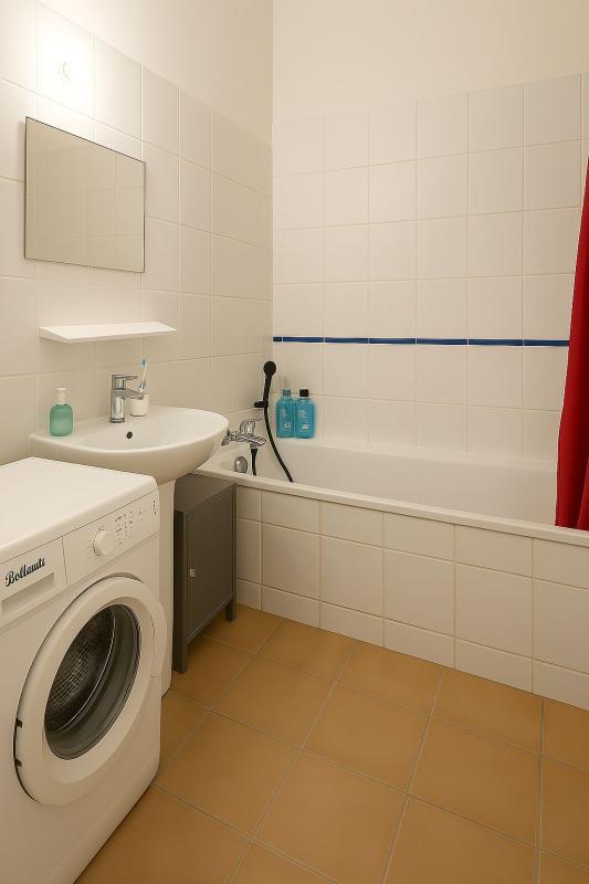 Appartement - 51 m² - 2 pièces