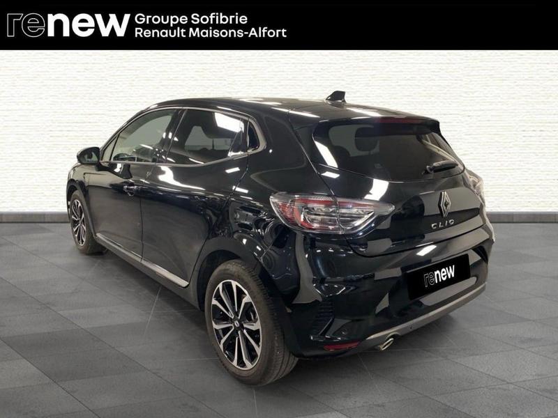 Renault Clio V TCe 90 ch Gsr2 Techno