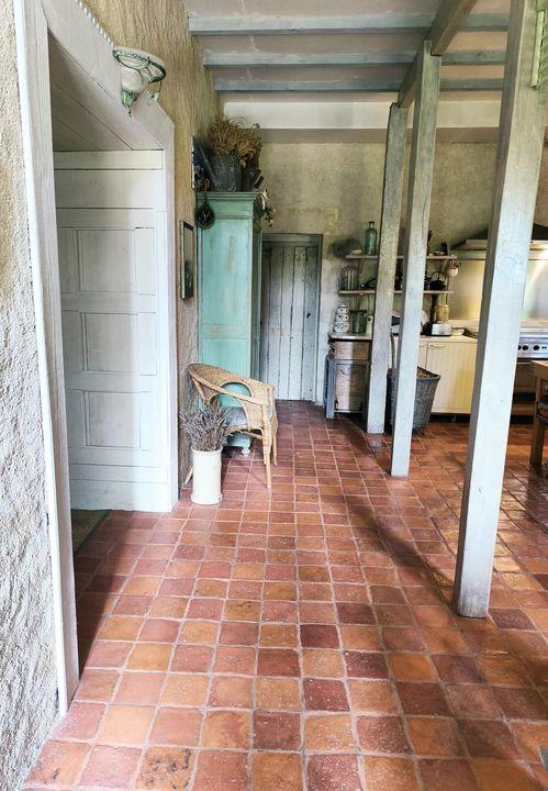 Maison ancienne - 434 m² - 10 pièces