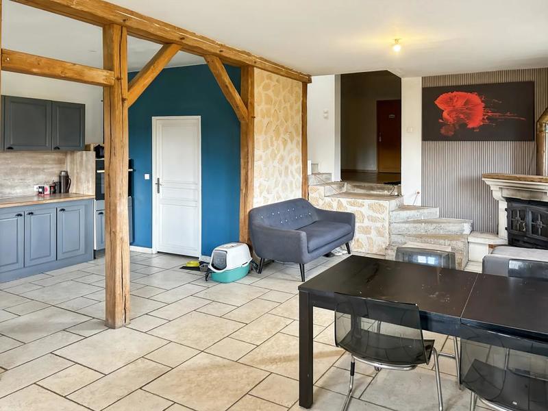 Maison - 180 m² - 6 pièces