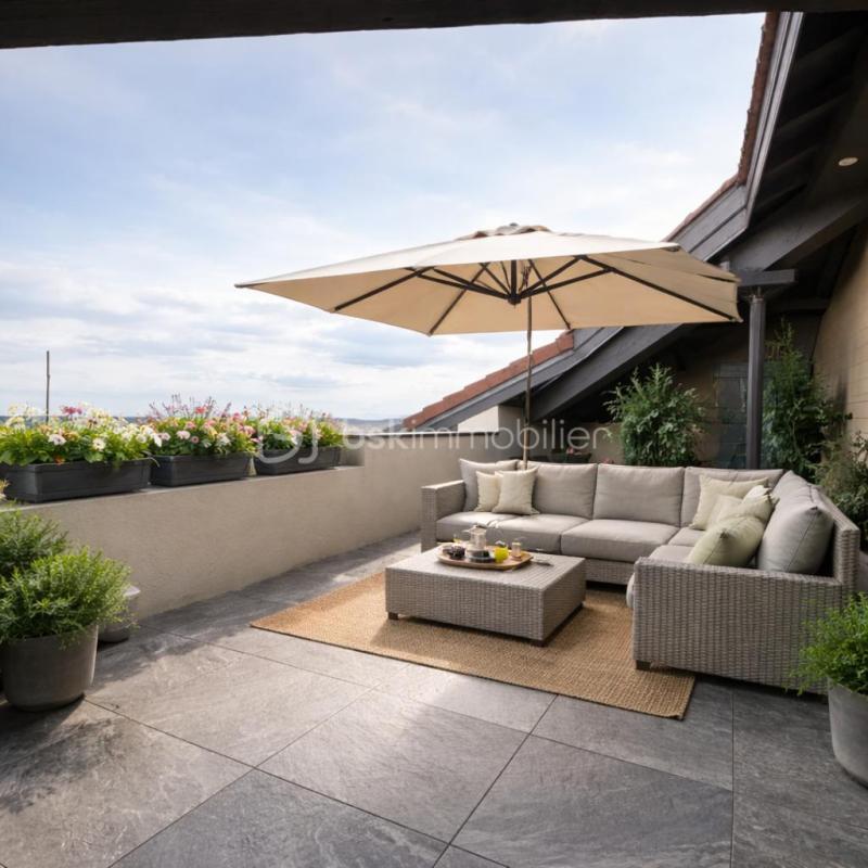 Appartement - 189 m² - 6 pièces