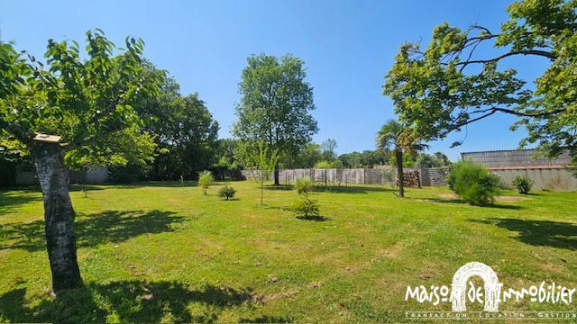 Maison - 132 m² - 6 pièces