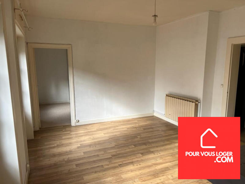 Appartement - 63 m² - 3 pièces