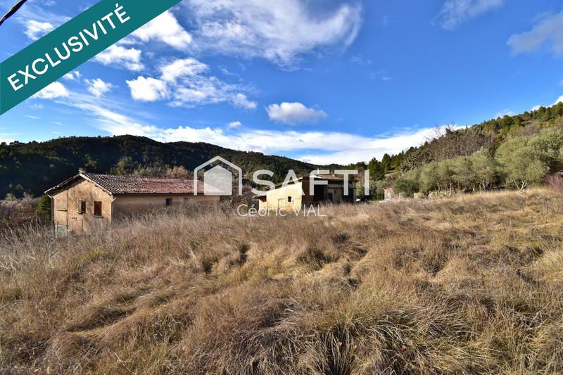 Maison - 116 m² - 1 pièce