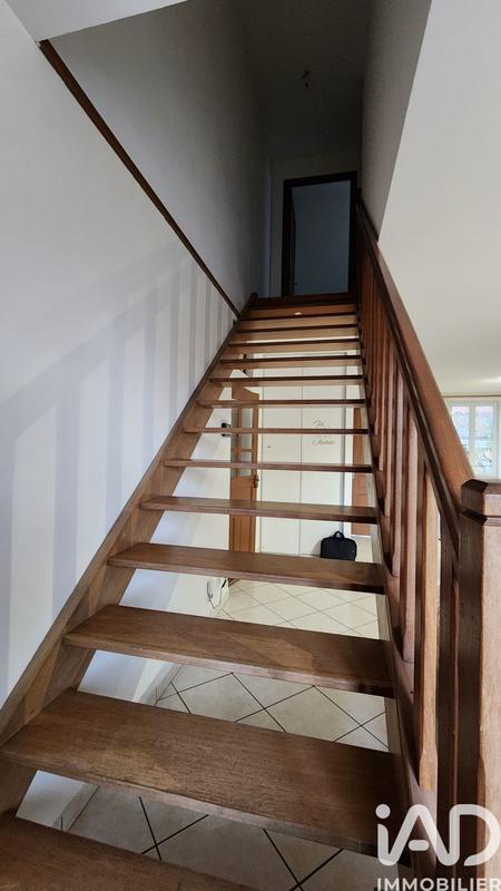 Maison - 85 m² - 3 pièces