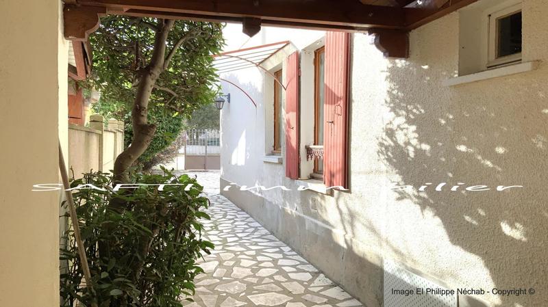 Maison - 101 m² - 5 pièces