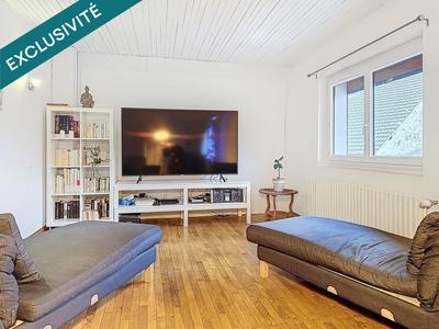 Maison - 202 m² - 7 pièces