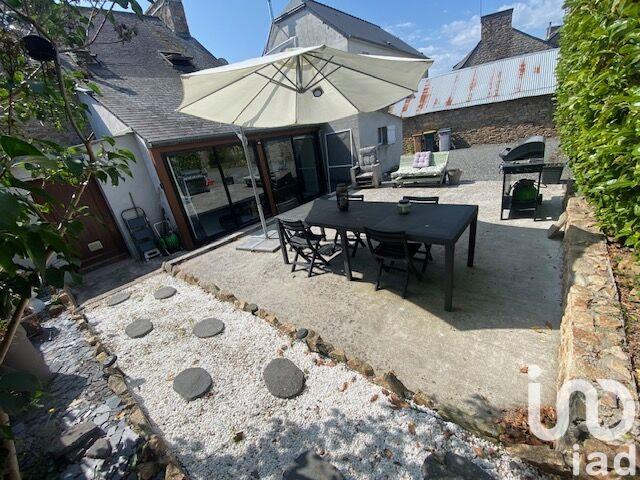 Maison - 116 m² - 4 pièces