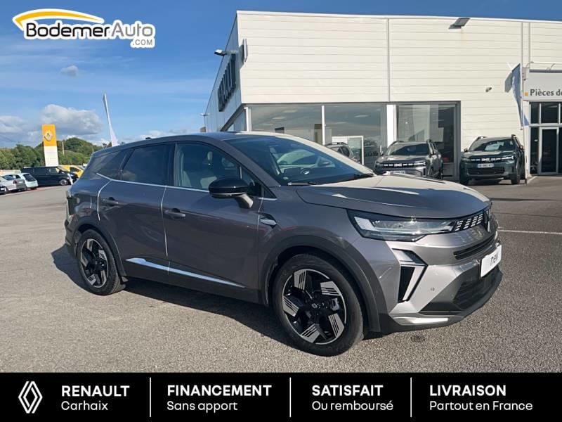 Renault Symbioz E-Tech full hybrid 145 Techno