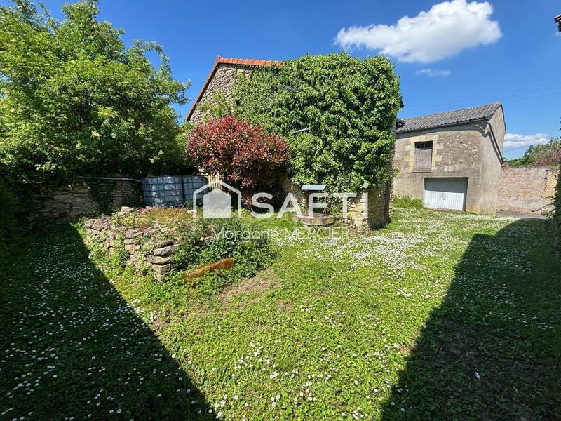 Maison - 73 m² - 4 pièces