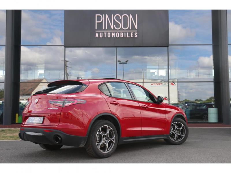 Alfa Romeo Stelvio 2.2 d - 160 Bva 2024 Sprint At8