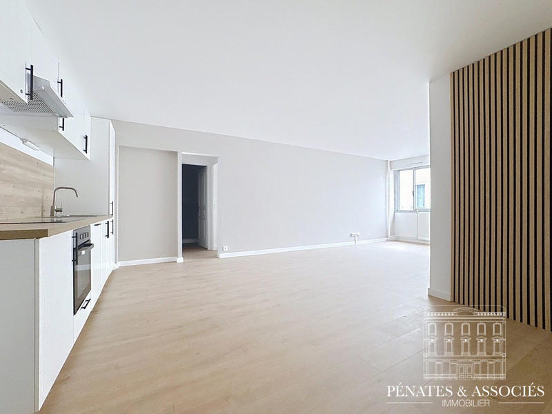 Appartement - 67 m² - 3 pièces