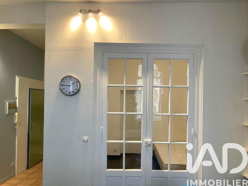 Appartement - 37 m² - 2 pièces