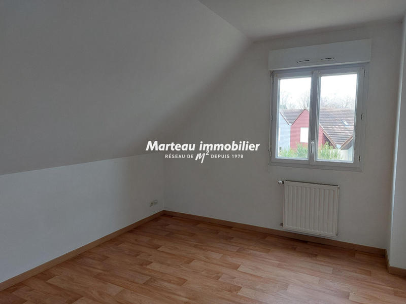 Maison - 121 m² - 6 pièces