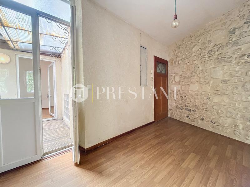 Appartement - 59 m² - 4 pièces