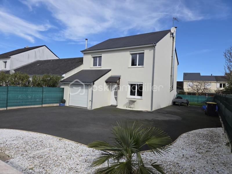 Maison - 117 m² - 7 pièces