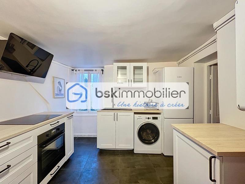 Duplex - 38 m² - 2 pièces