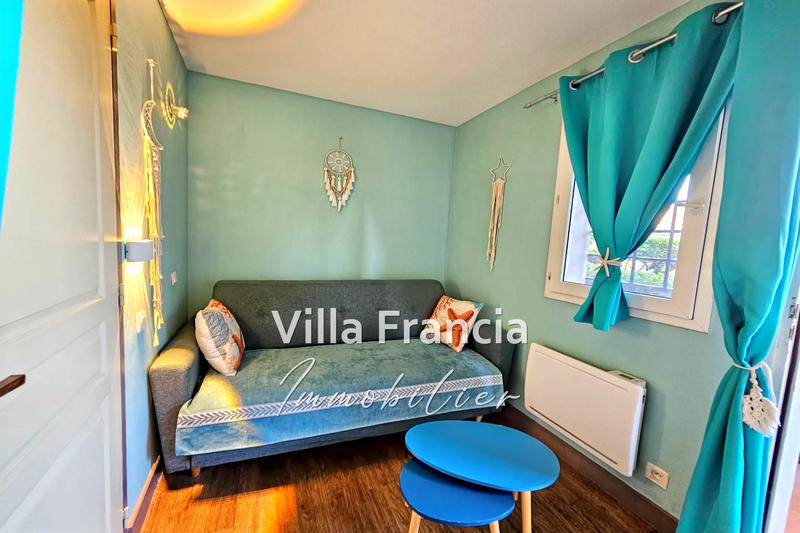 Appartement - 28 m² - 1 pièce